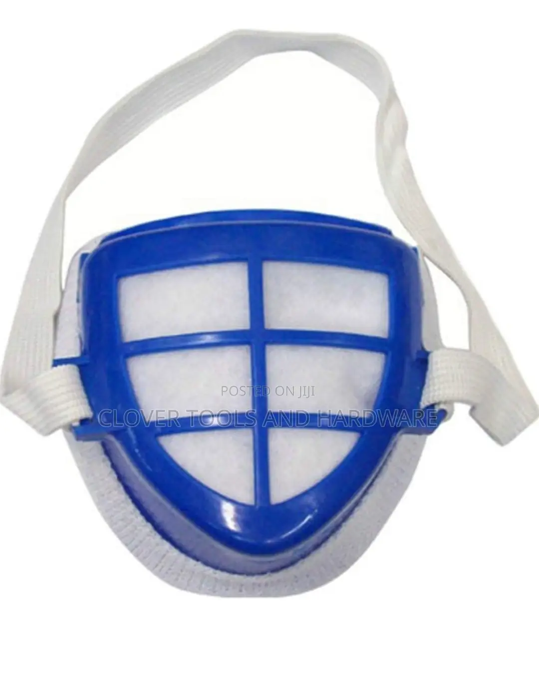 Safety Plastic Filter Dust Mask