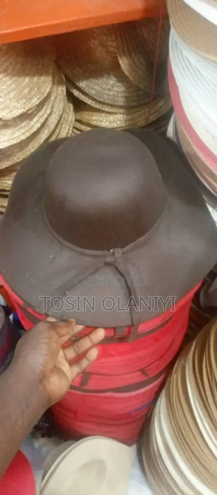 Ladies'church Hats