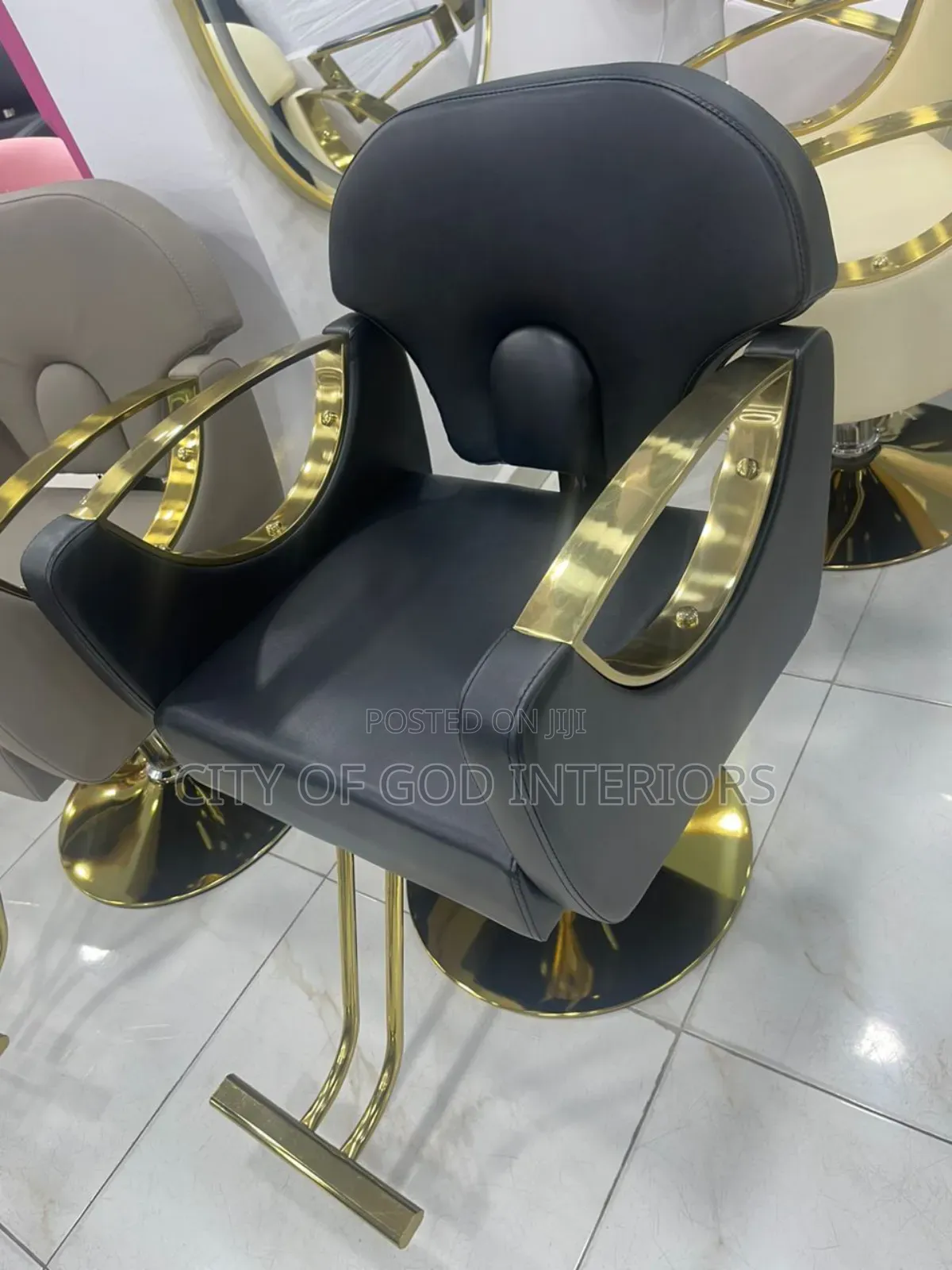 High Quality Salon Chair