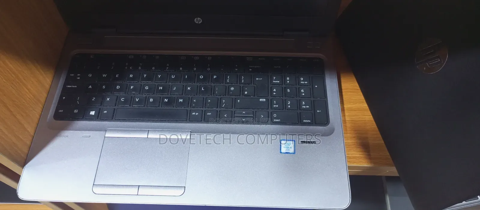 Laptop HP ProBook 650 G2 4GB Intel Core I5 HDD 500GB