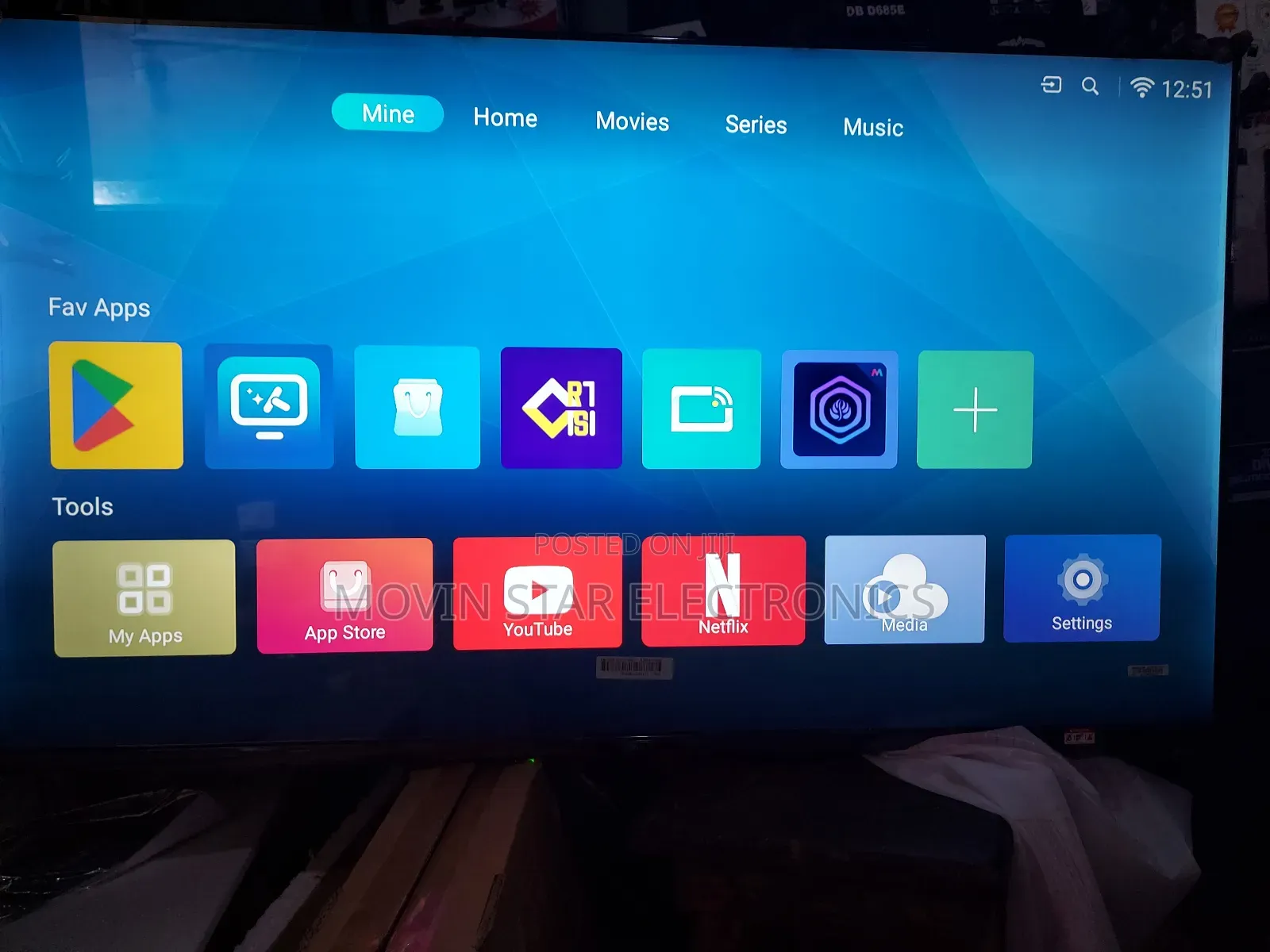 LG 75 Inches Smart TV Frameless