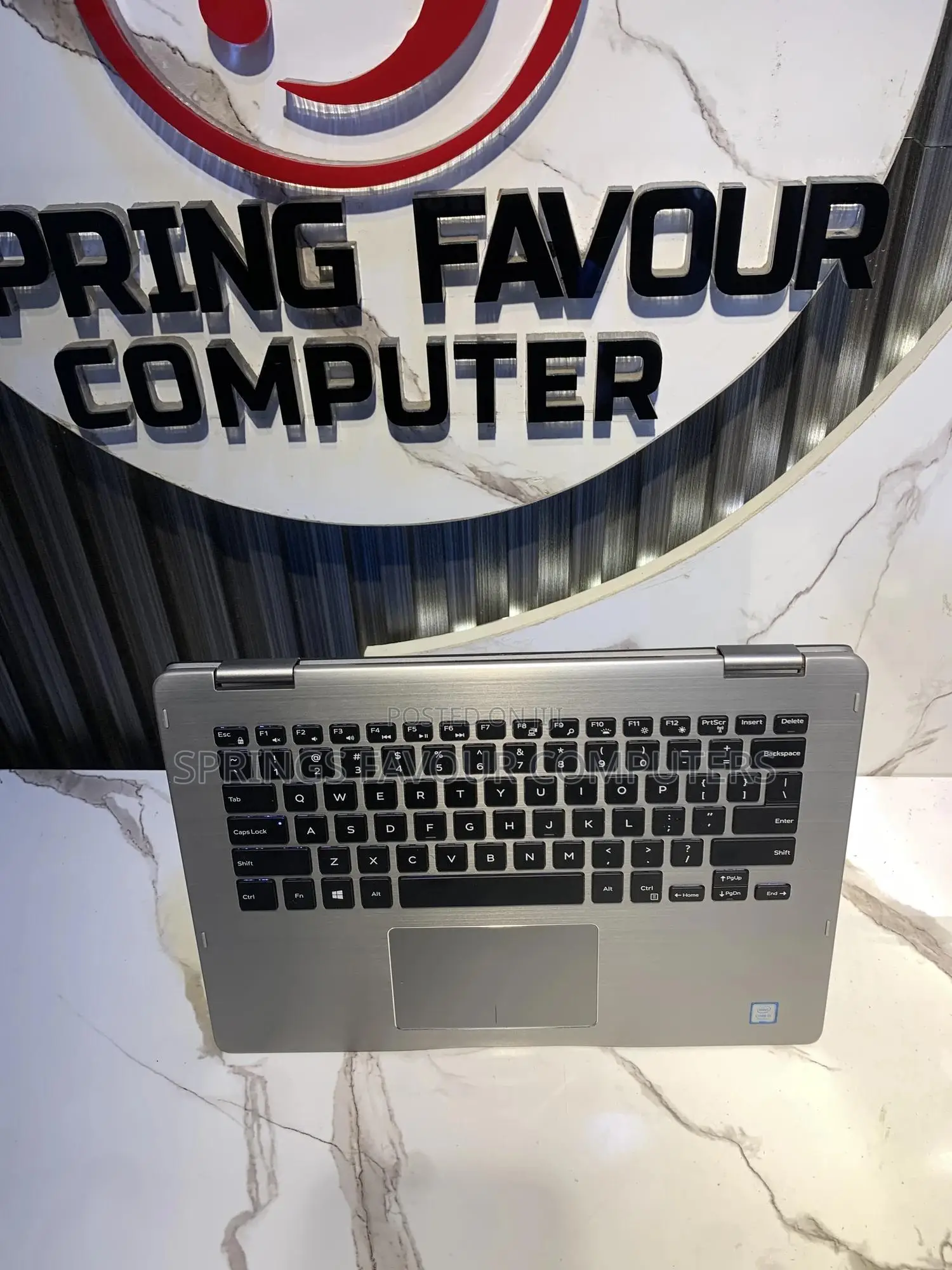 Laptop Dell Inspiron 13 7378 16GB Intel Core i5 SSD 256GB