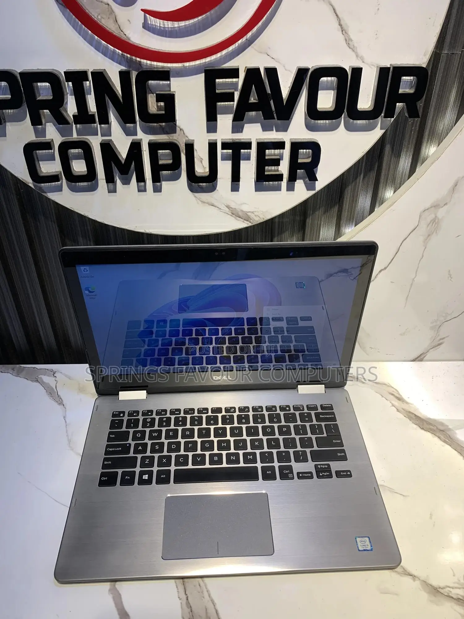 Laptop Dell Inspiron 13 7378 16GB Intel Core i5 SSD 256GB
