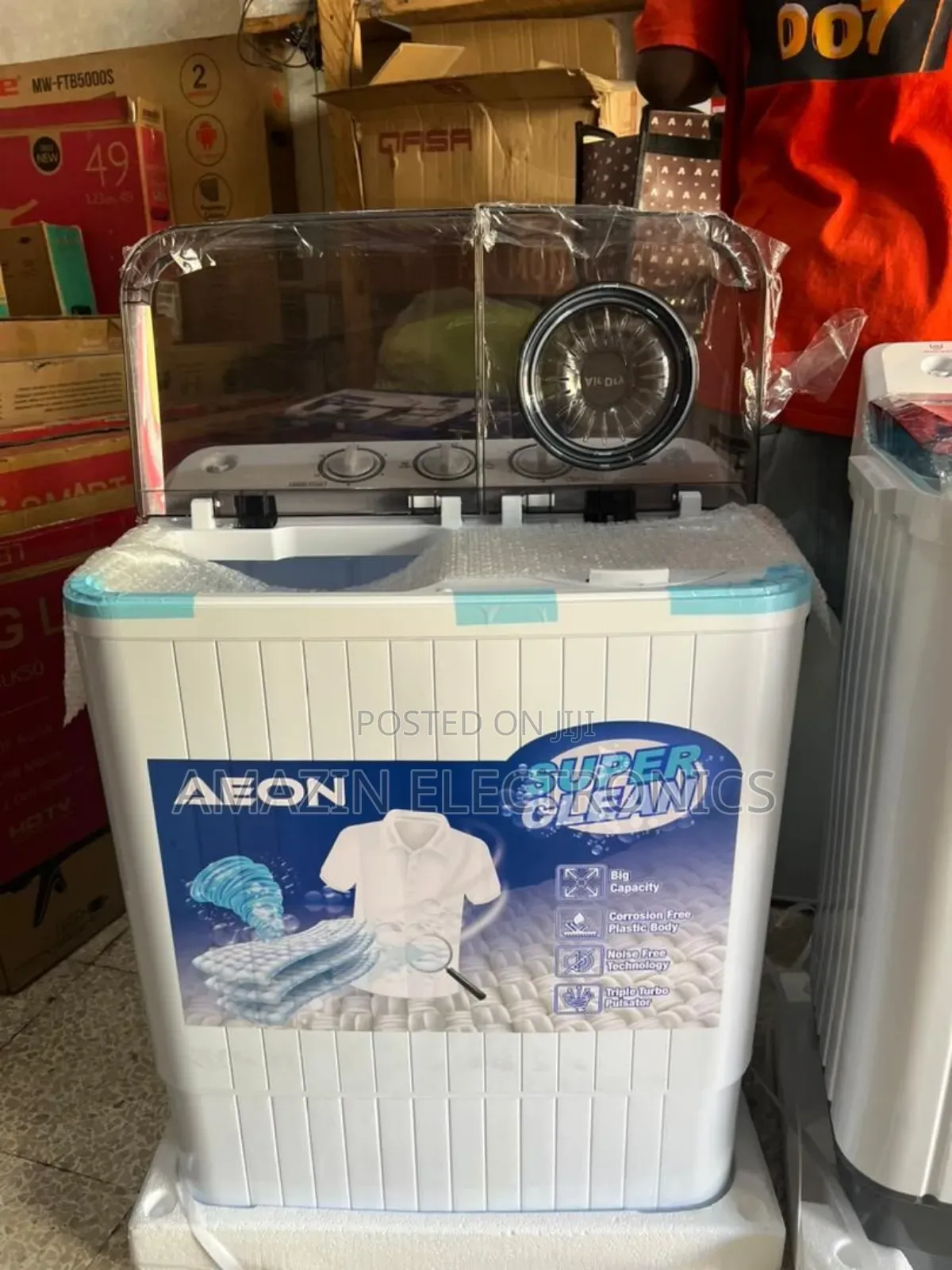 Aeon 7kg Wash and Spin Washing Machine