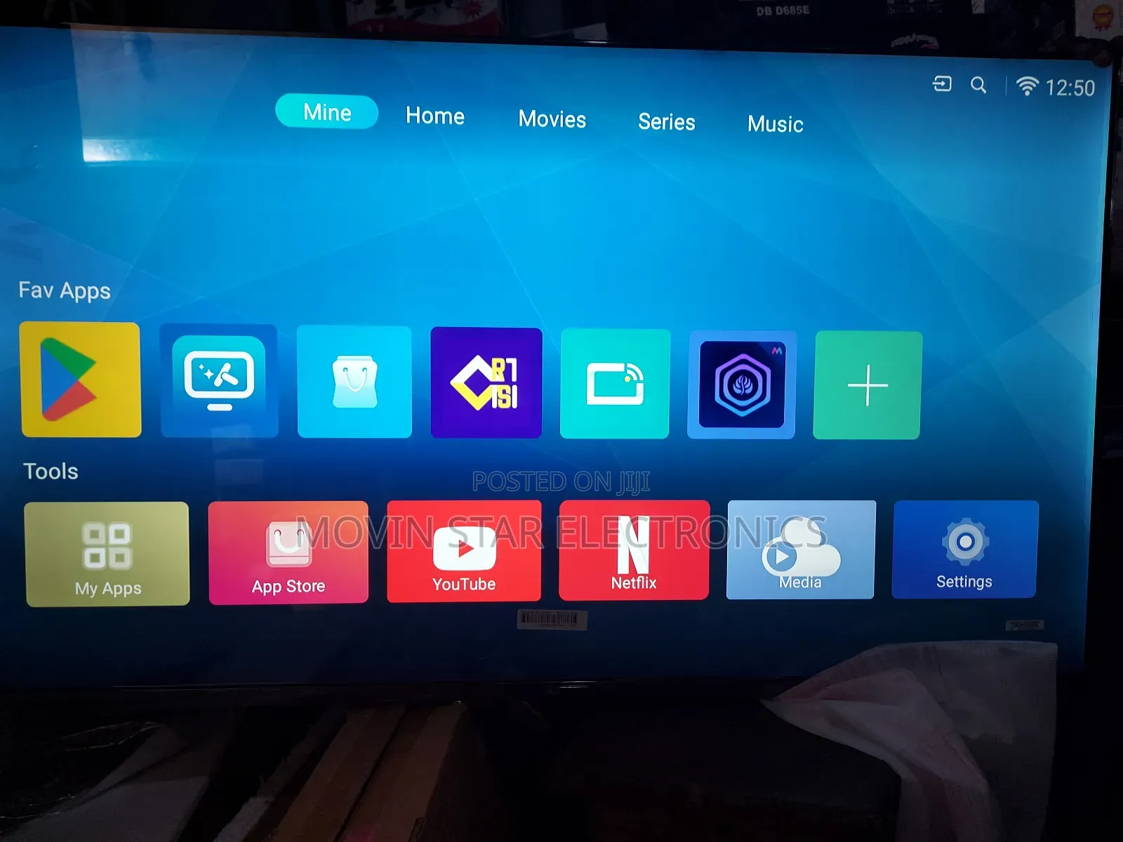 LG 55 Inches Smart TV Frameless