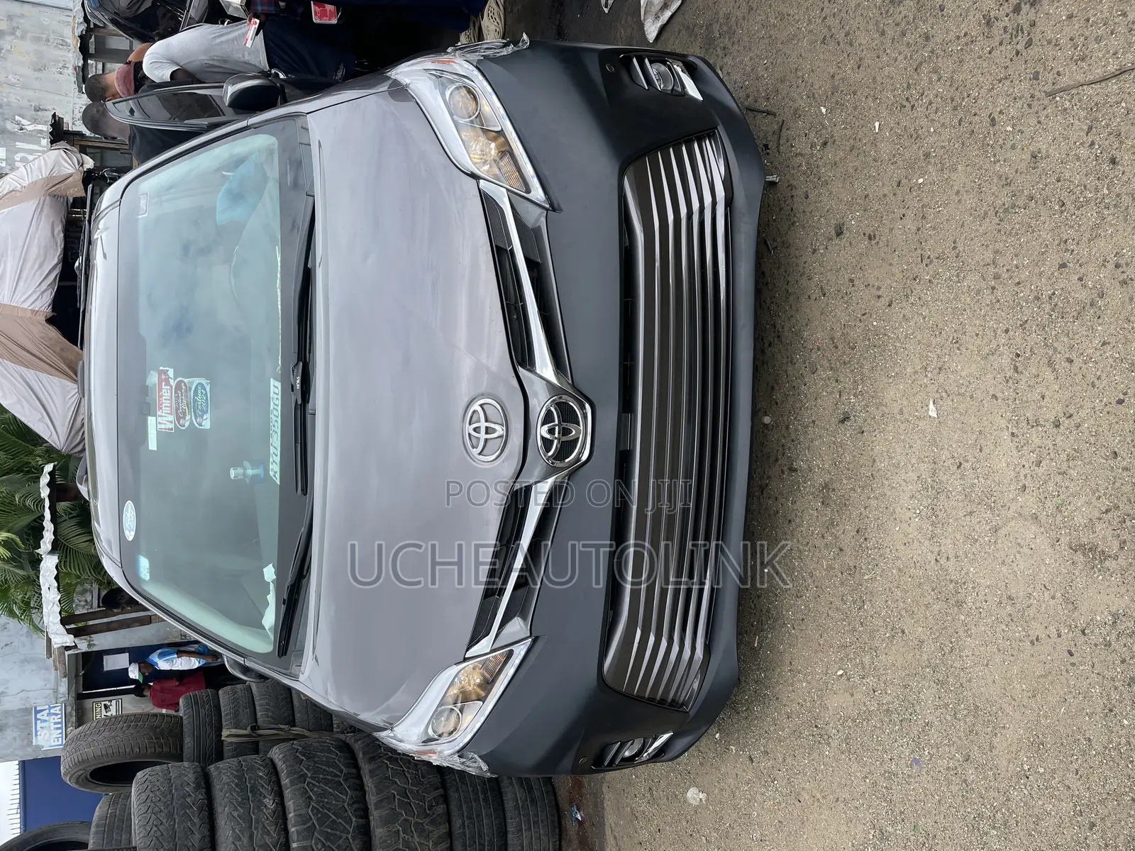Upgrade Kits for Sienna 2012 to 2018 Available as Seen