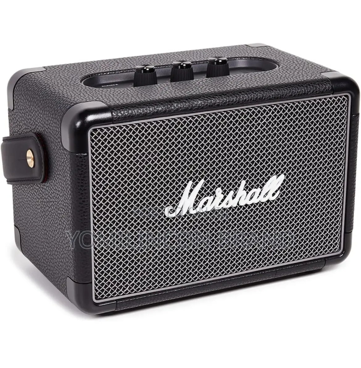Marshall Action II Portable Bluetooth Speaker - Black