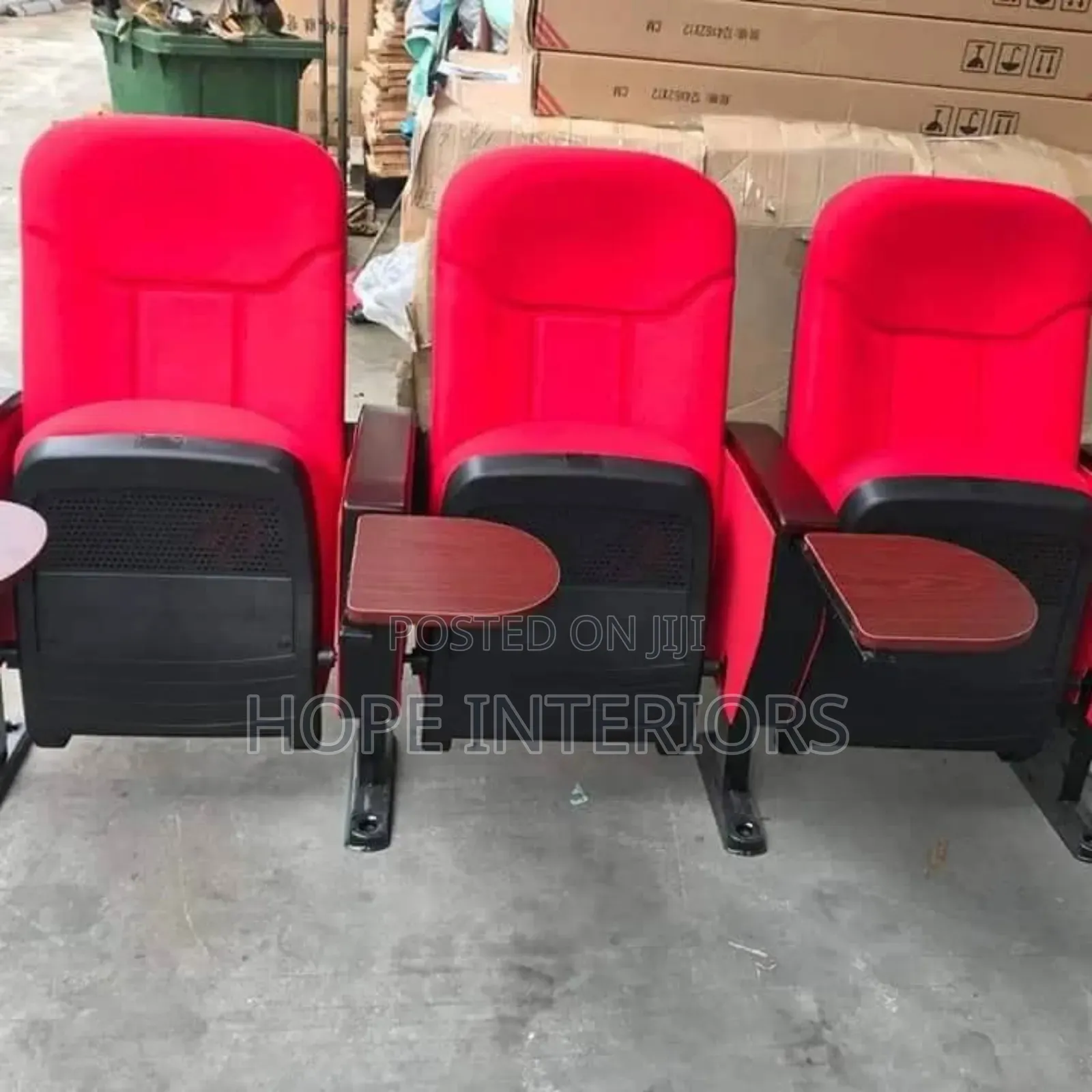 Auditorial Chair