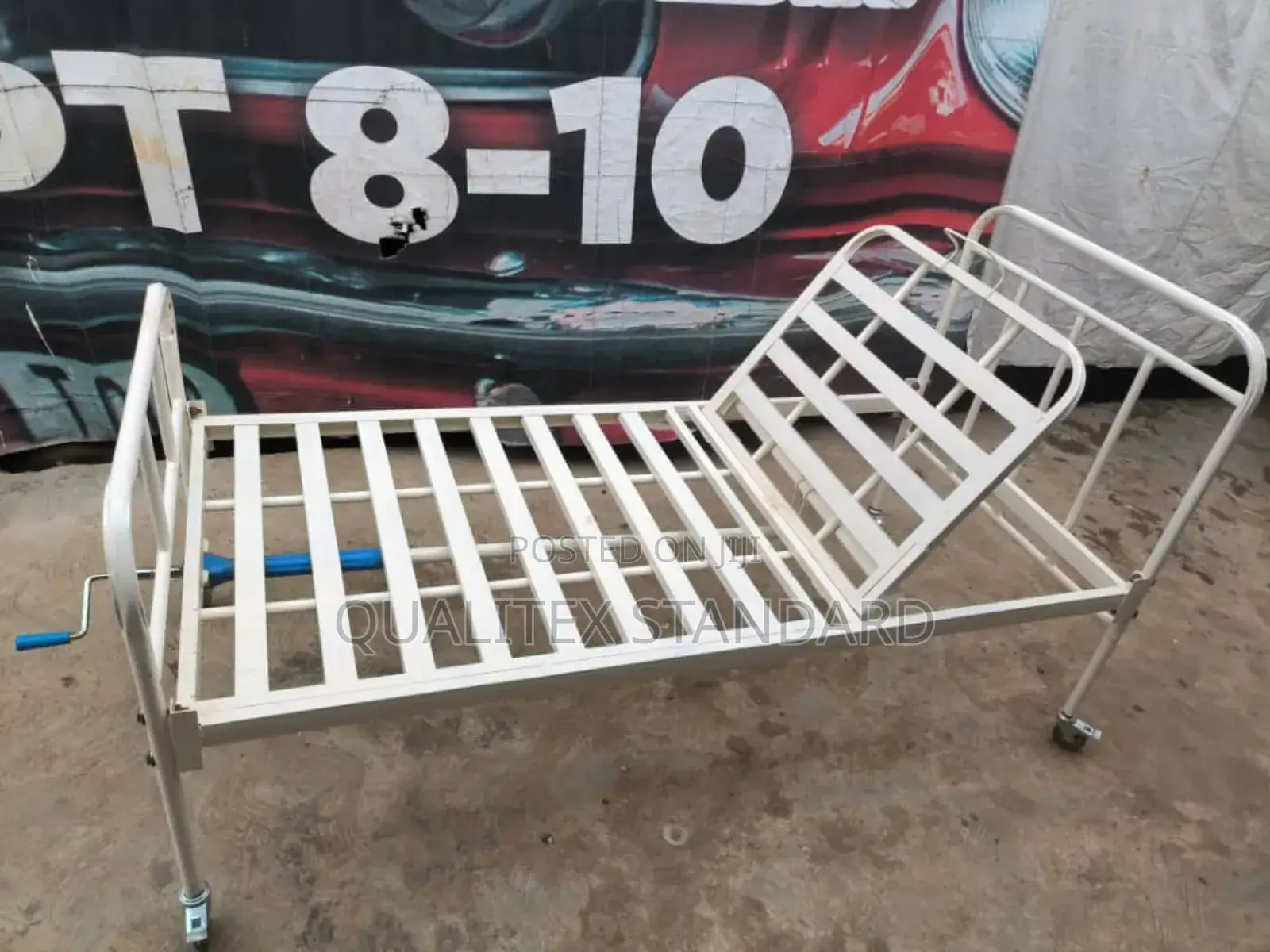 Quaitex Hospital Local Bed