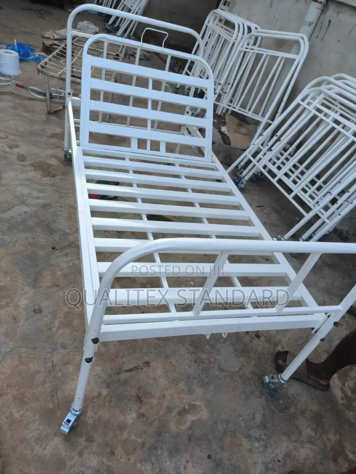 Quaitex Hospital Local Bed