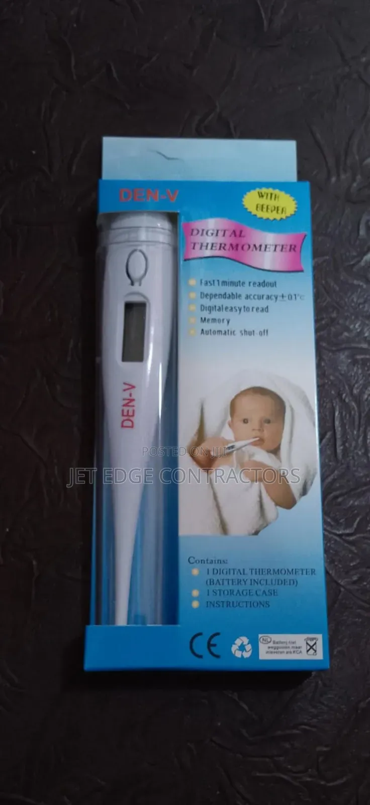 Thermometer