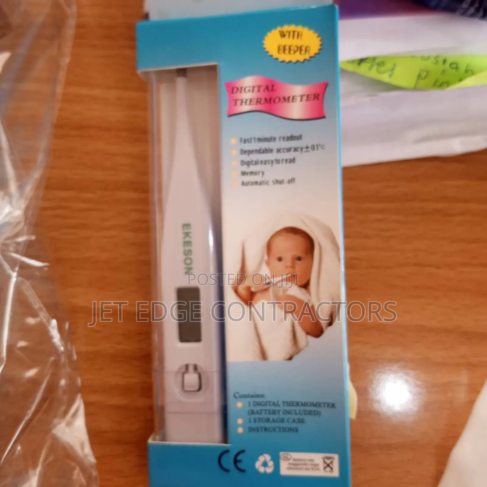 Thermometer