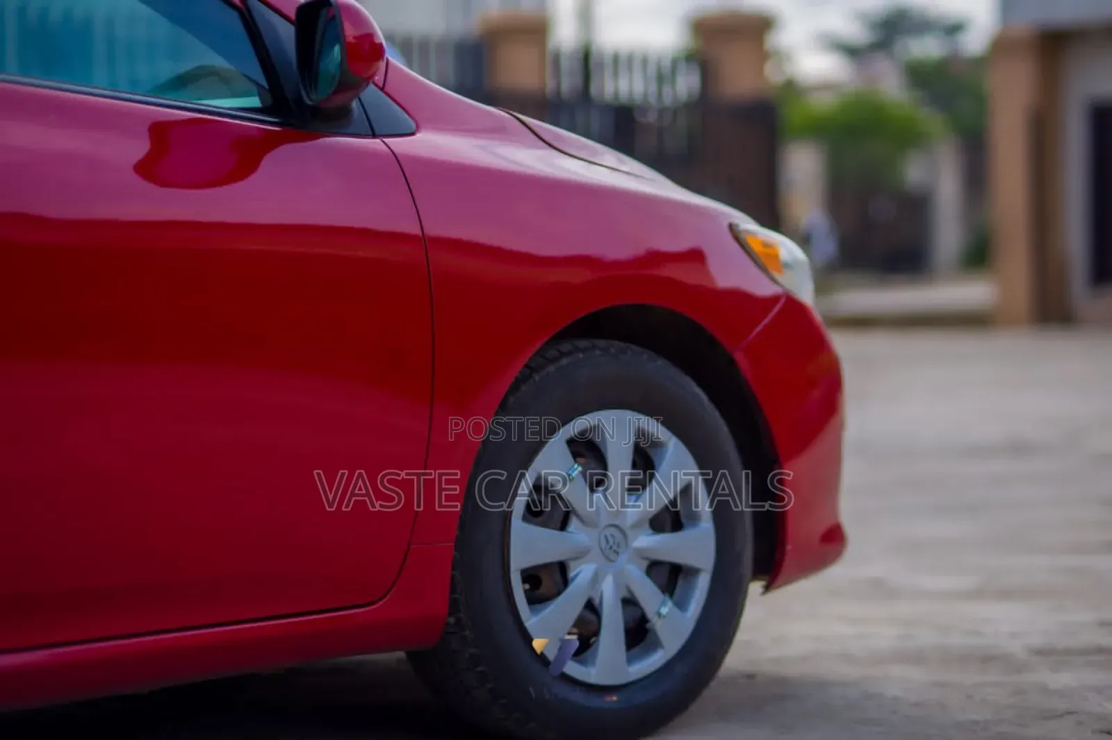 Toyota Corolla 2010 For Hire – Budget Friendly In Lagos