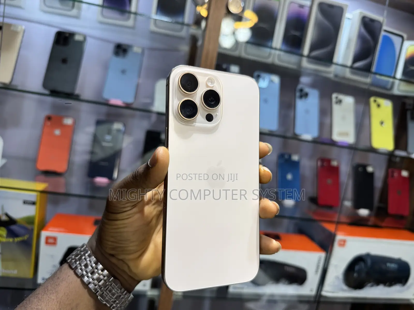 Apple iPhone 16 Pro Max 256 GB Gold