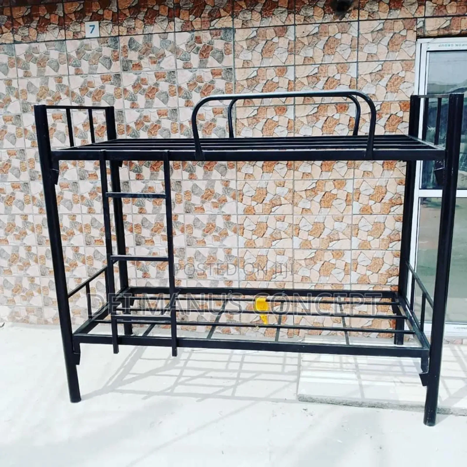 Detachable Double Bunk Beds for Dormitory and Homes