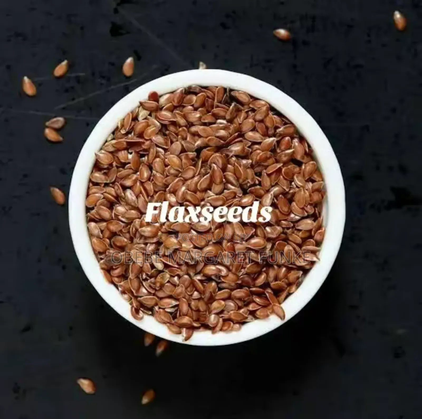 Flax Seeds