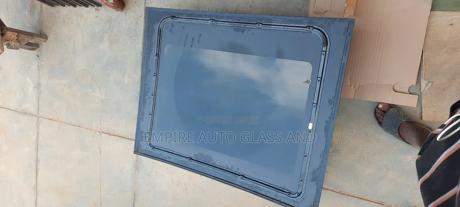 No 3 Roof Glass for Toyota Venza 2010 Model Available Now
