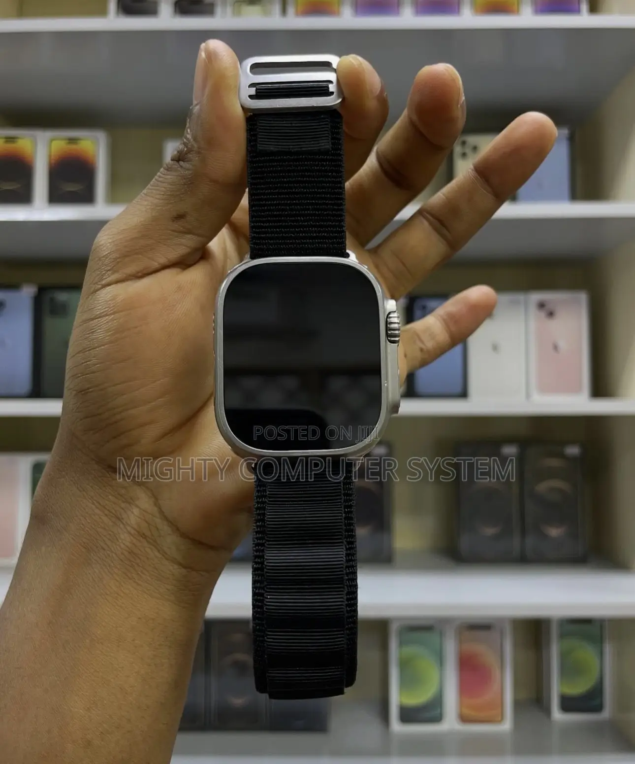 Iwatch Ultra