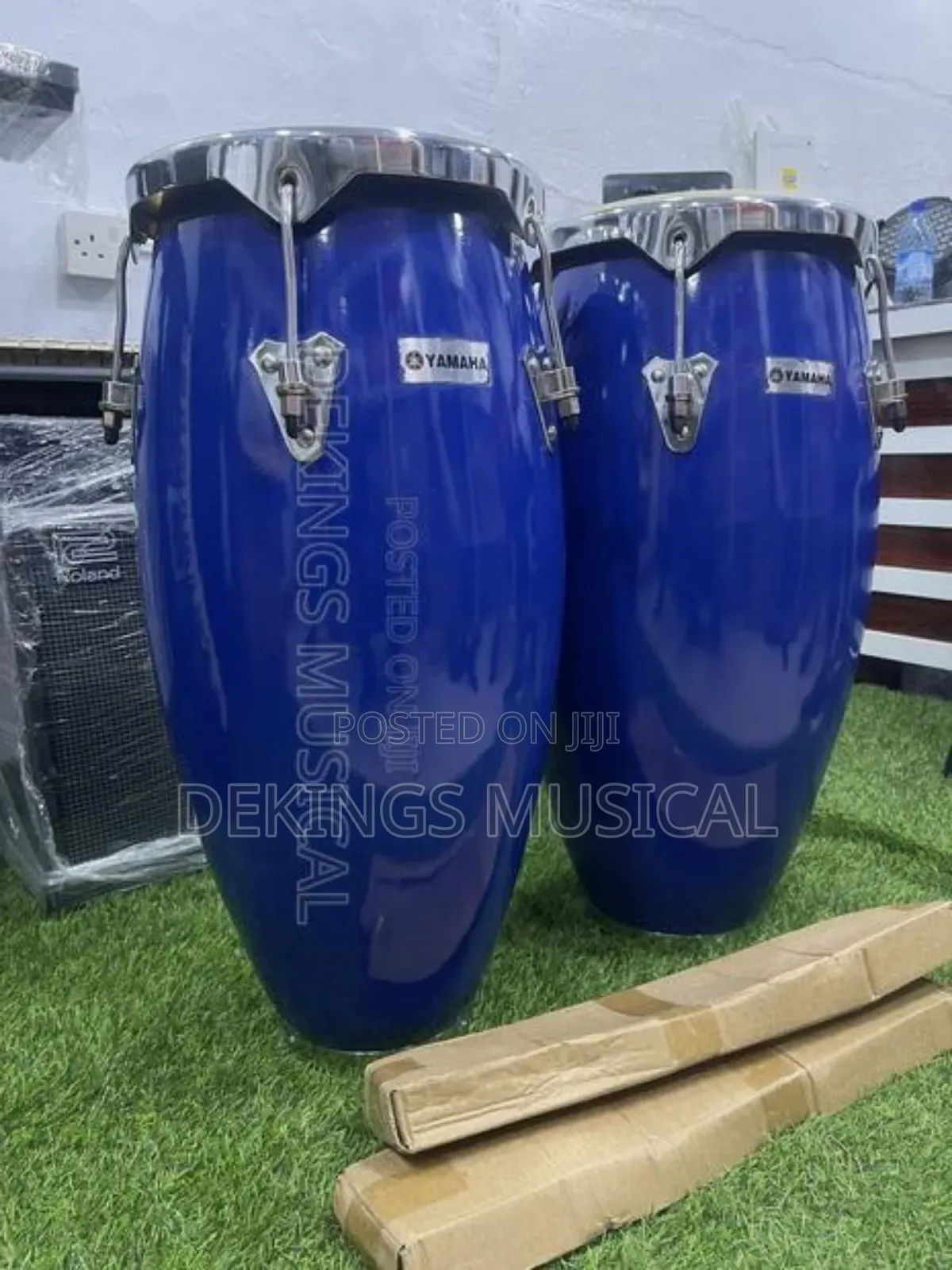 Yamaha Conga Drum Premium Quality