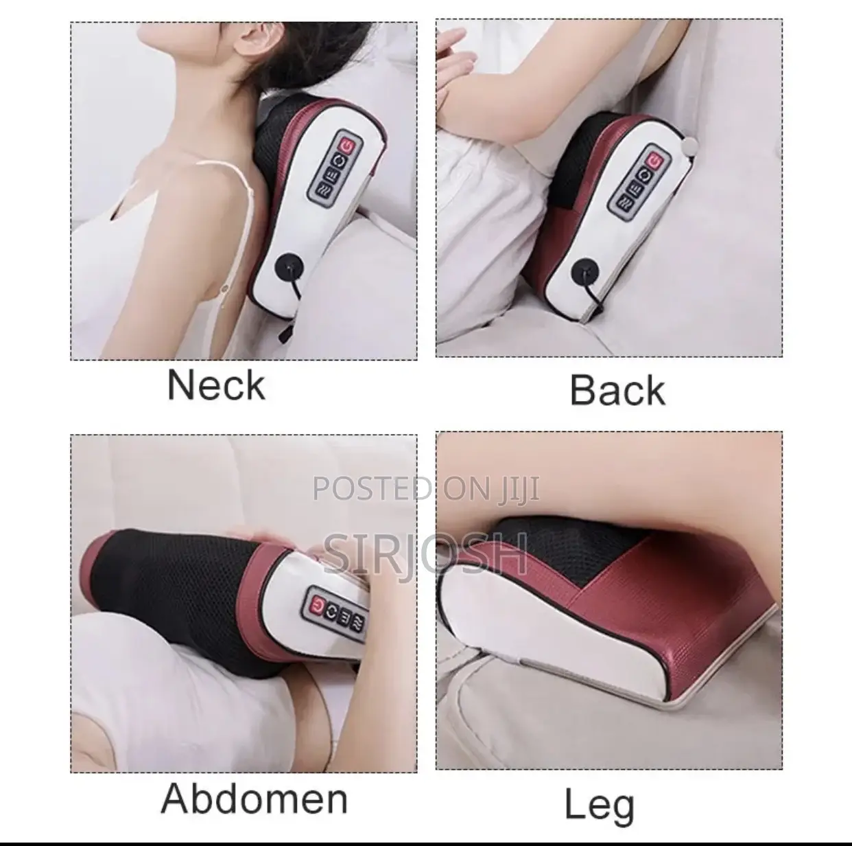 Health Neck Massage