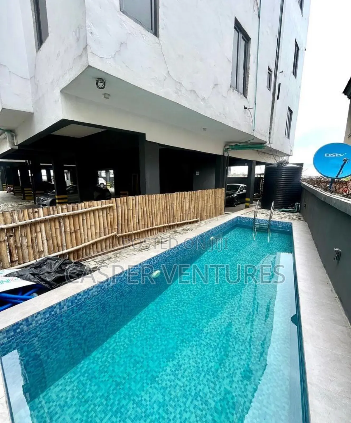 2bdrm Apartment in White, Ologolo for rent