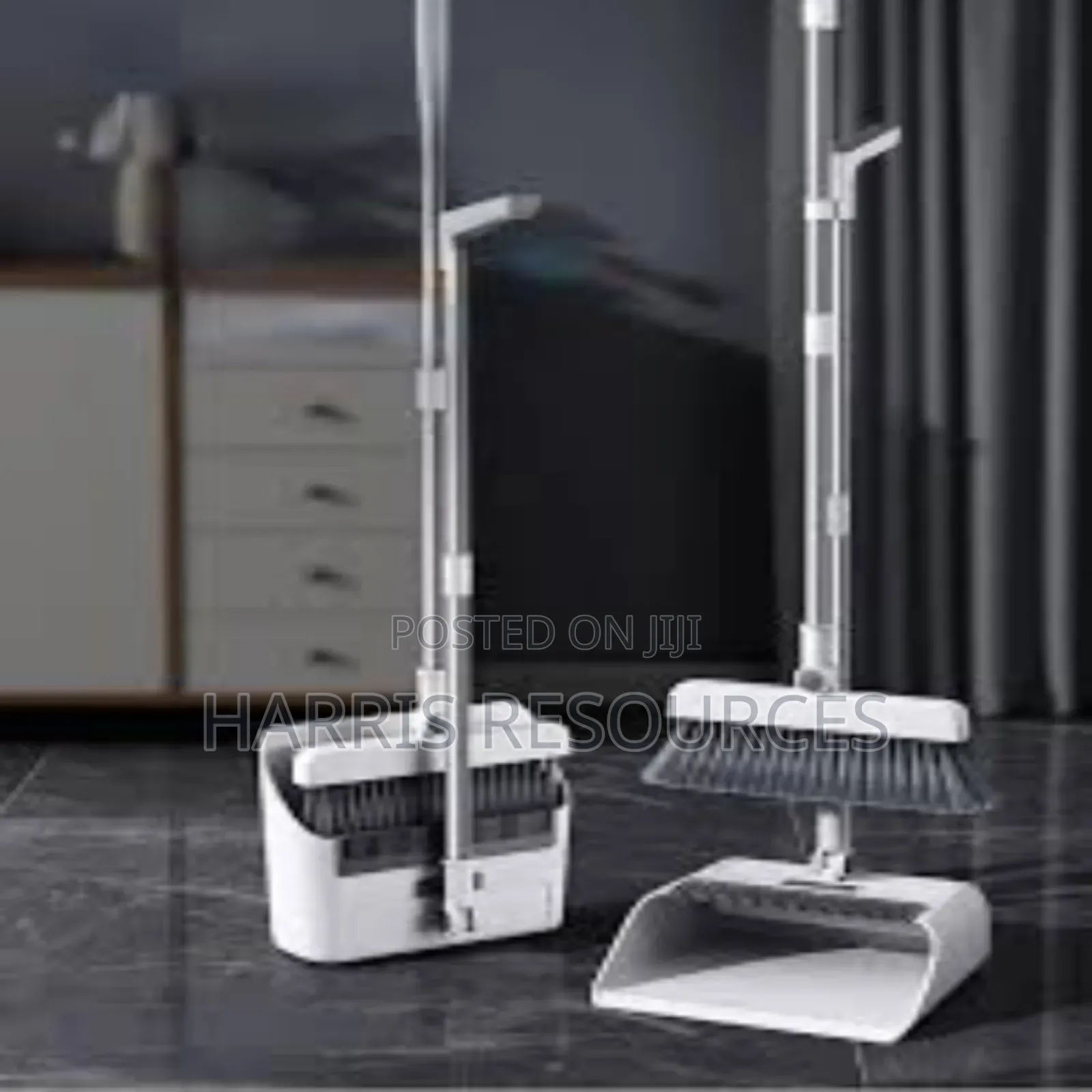 3 in 1 Wast Bin Sweeper and Waste Collectors