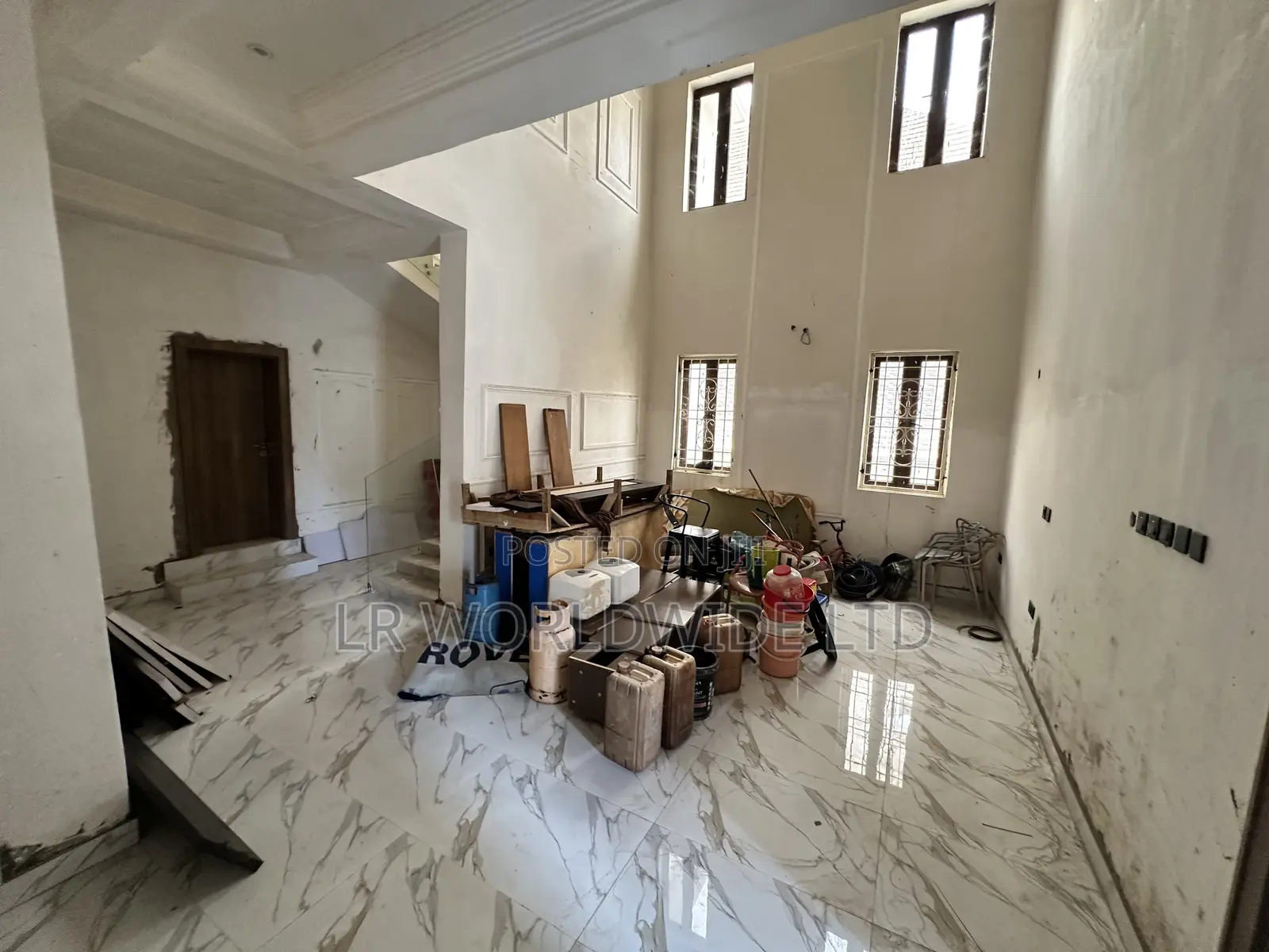 4bdrm Duplex in Lugbe District for sale