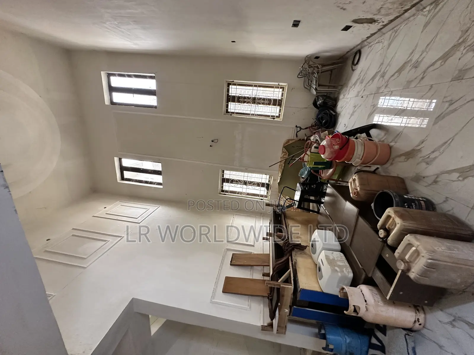 4bdrm Duplex in Lugbe District for sale