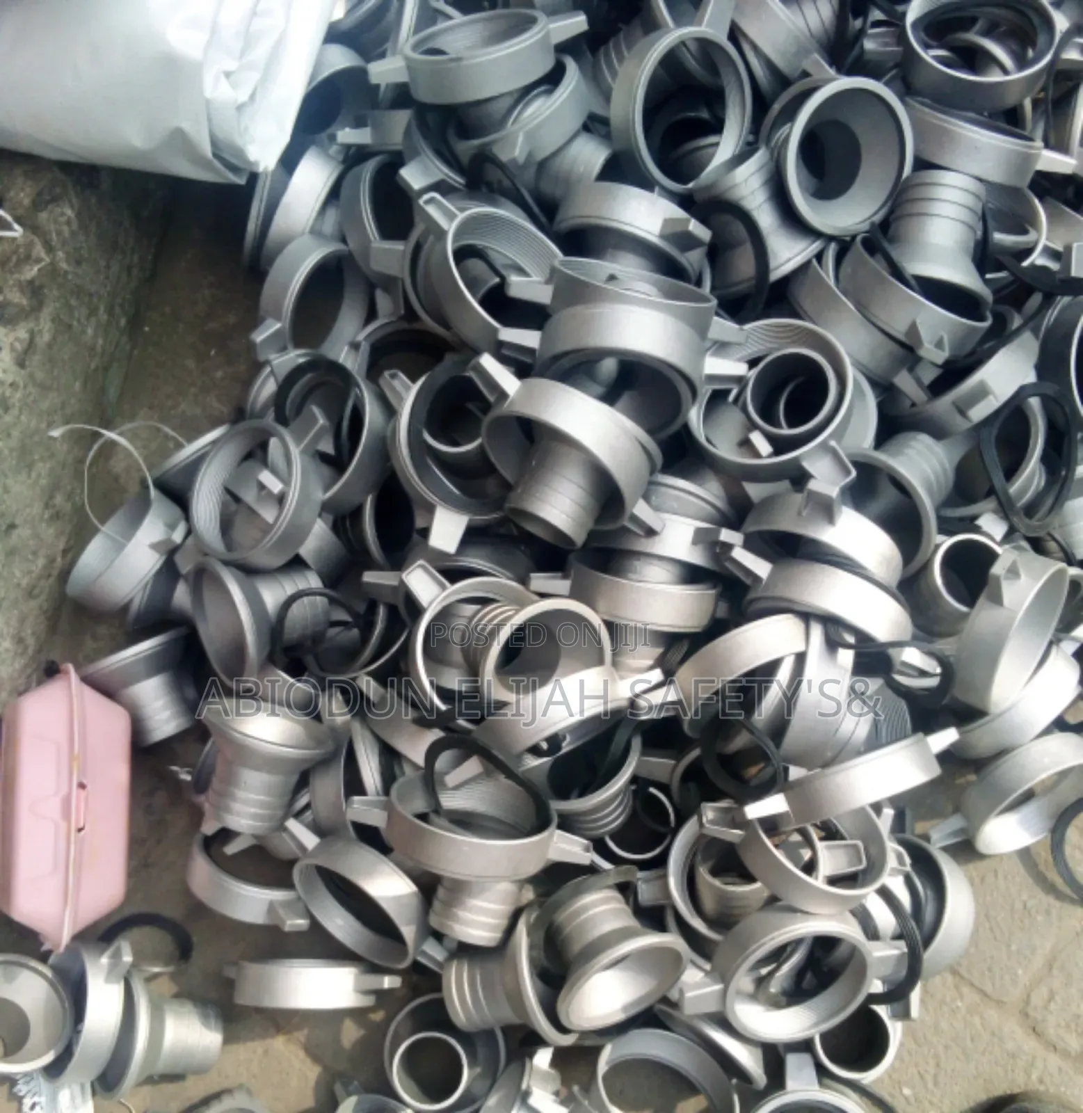 Aluminum Coupling