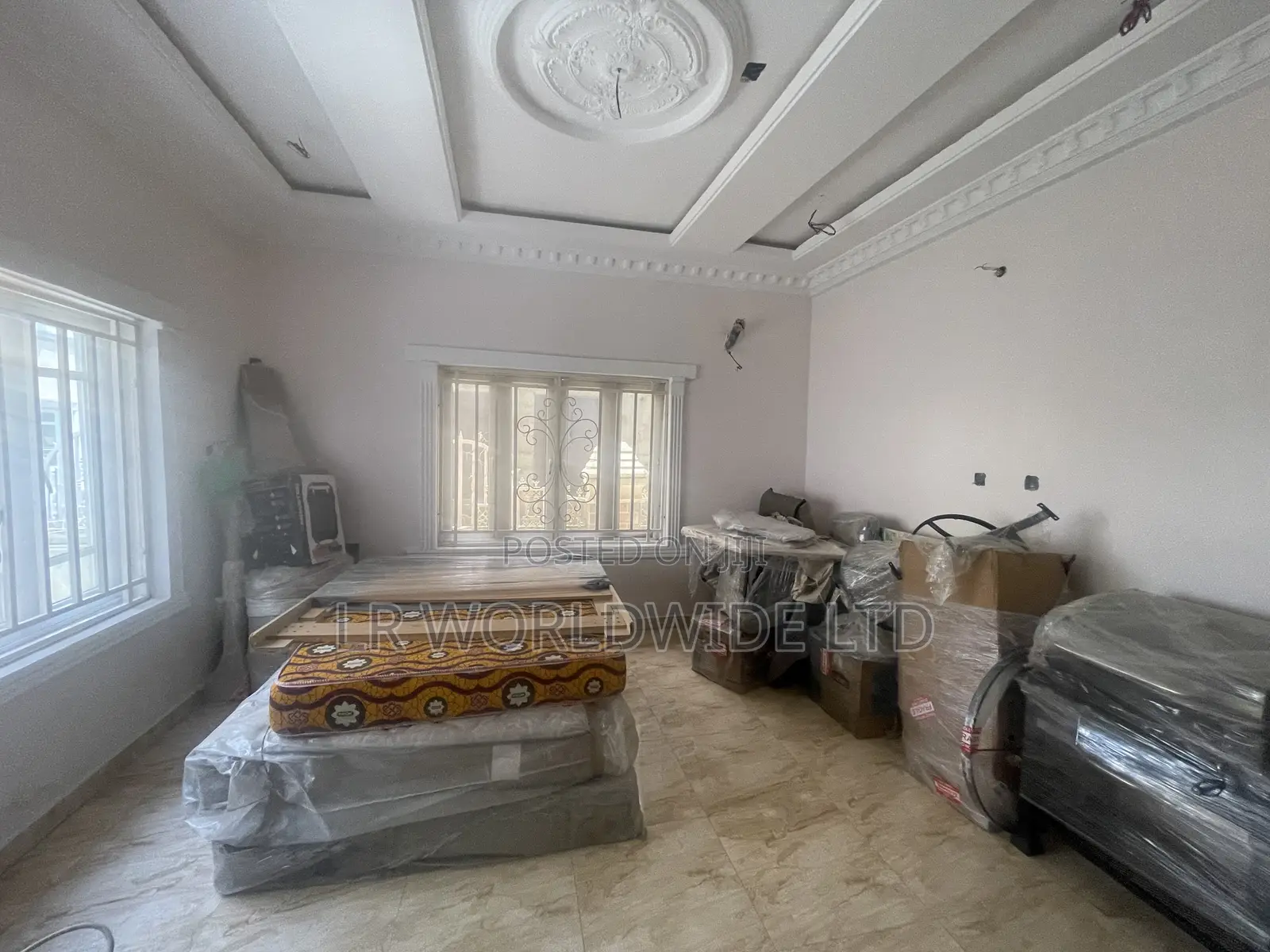 3bdrm Duplex in River Park, Lugbe District for sale