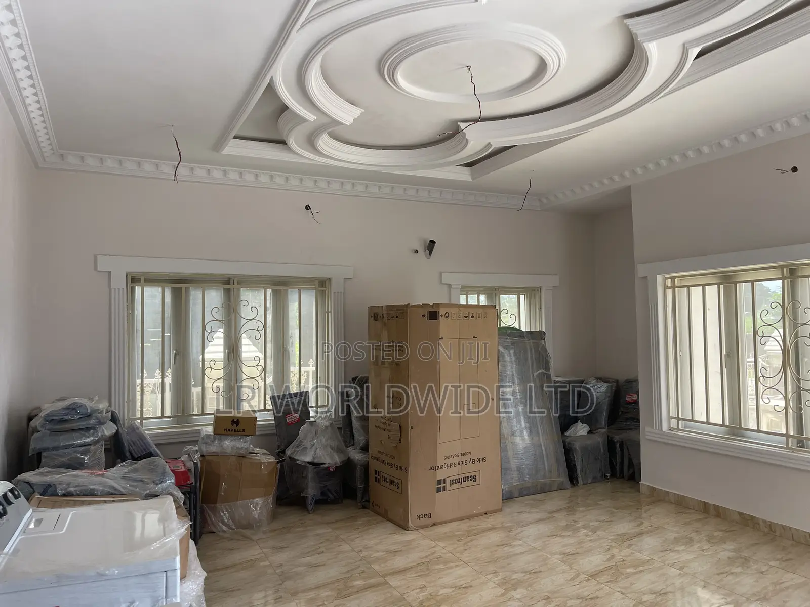 3bdrm Duplex in River Park, Lugbe District for sale