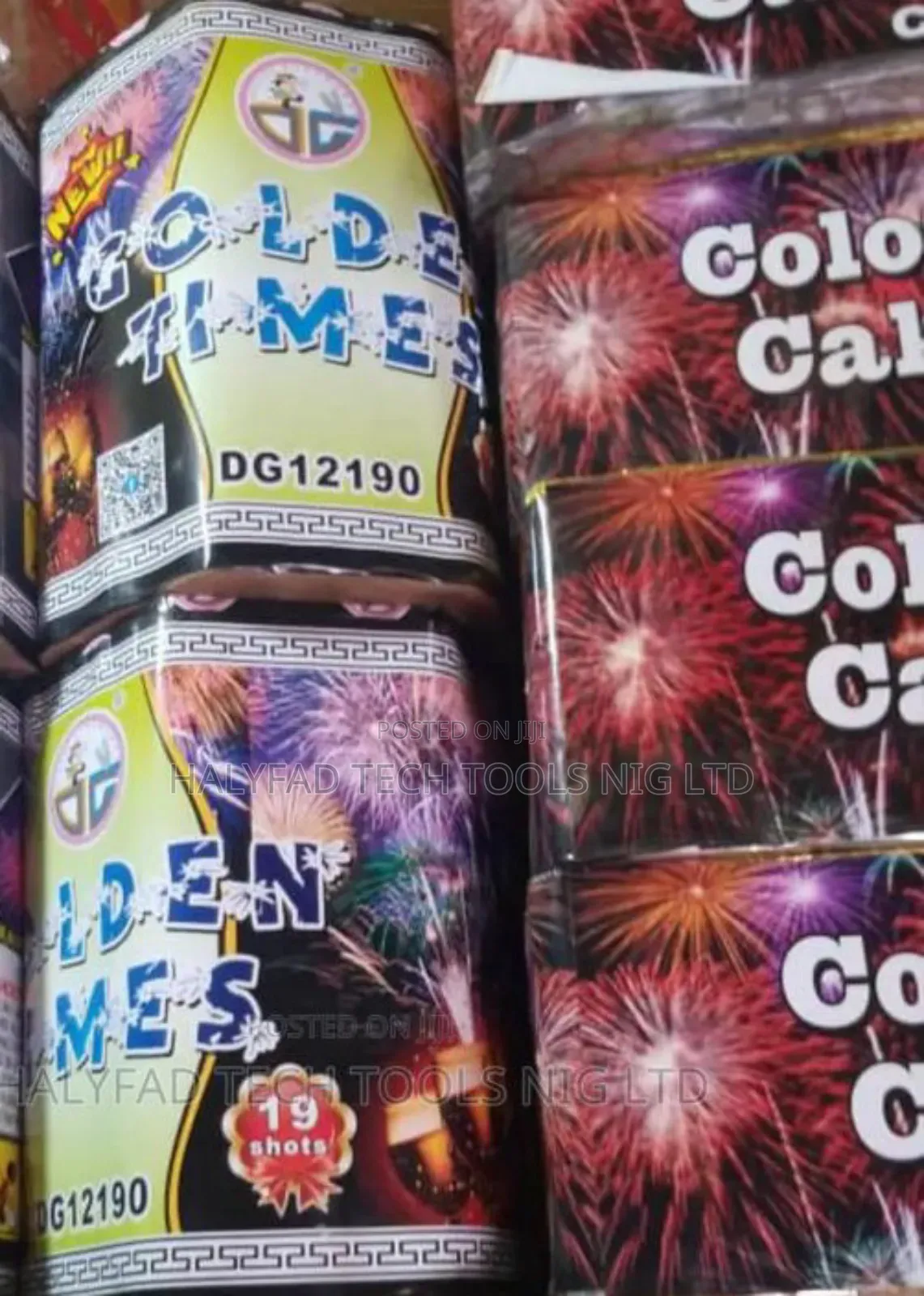 19 Shits Big Fireworks Display and Events Service