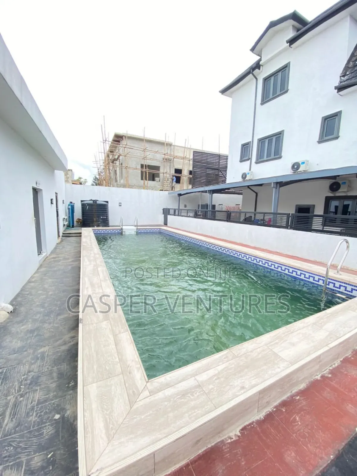 4bdrm Duplex in Osborne, Ikoyi for sale