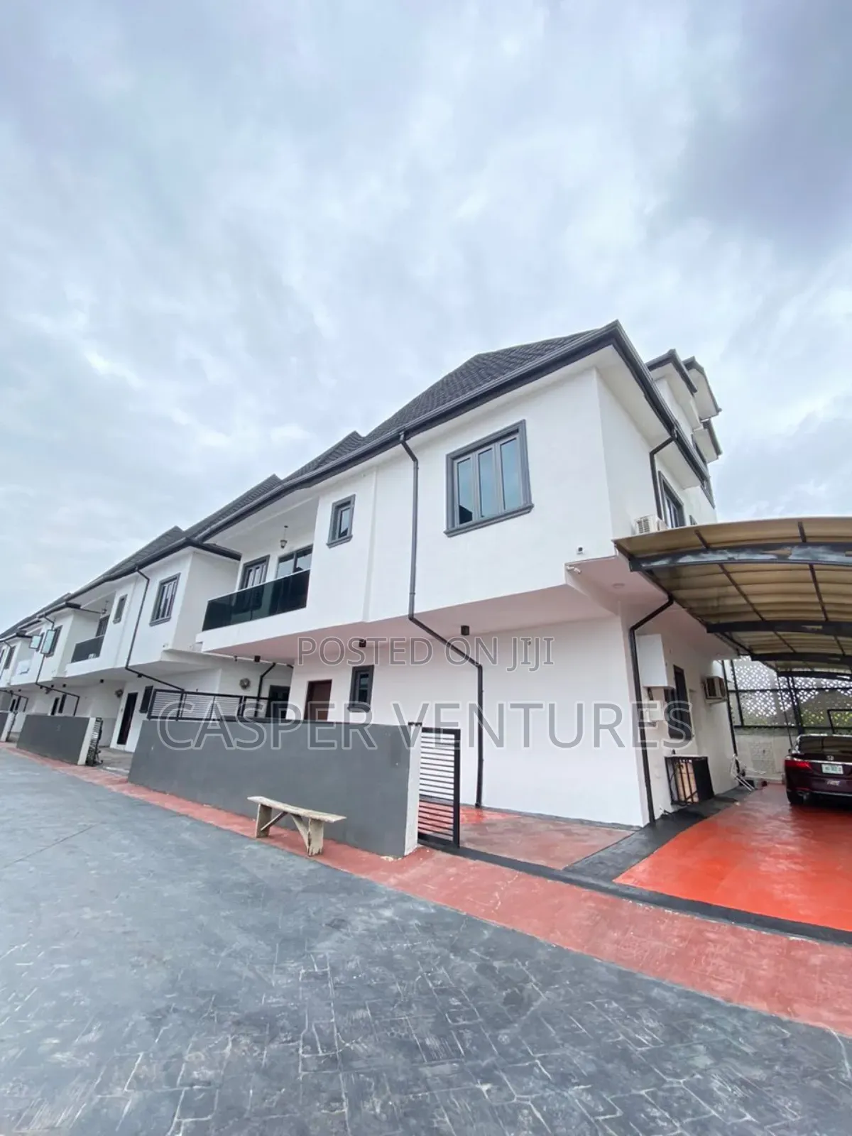 4bdrm Duplex in Osborne, Ikoyi for sale