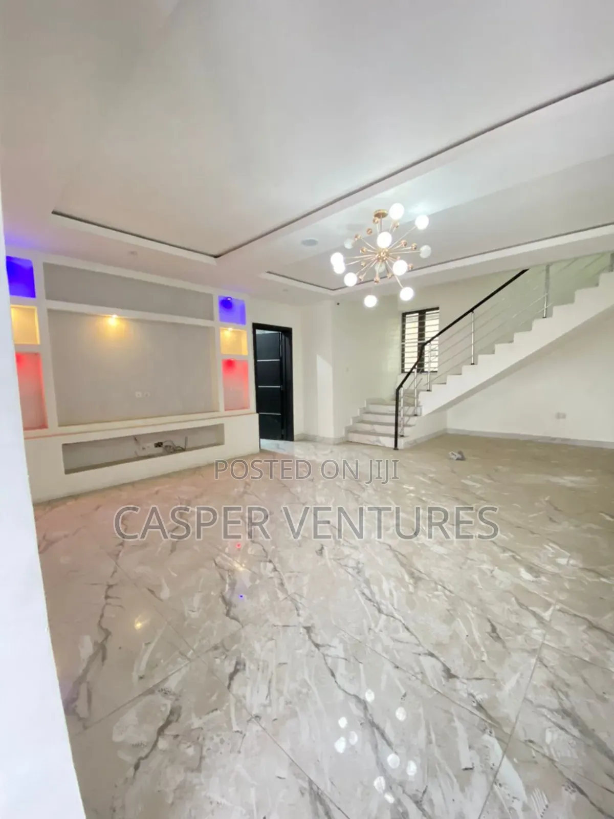 4bdrm Duplex in Osborne, Ikoyi for sale