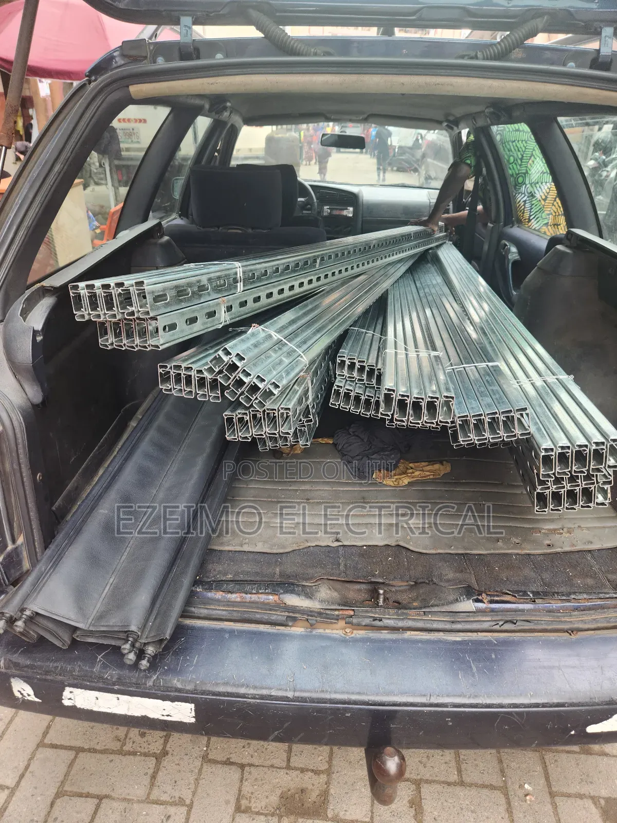 41 X21mm Unitrust Channel