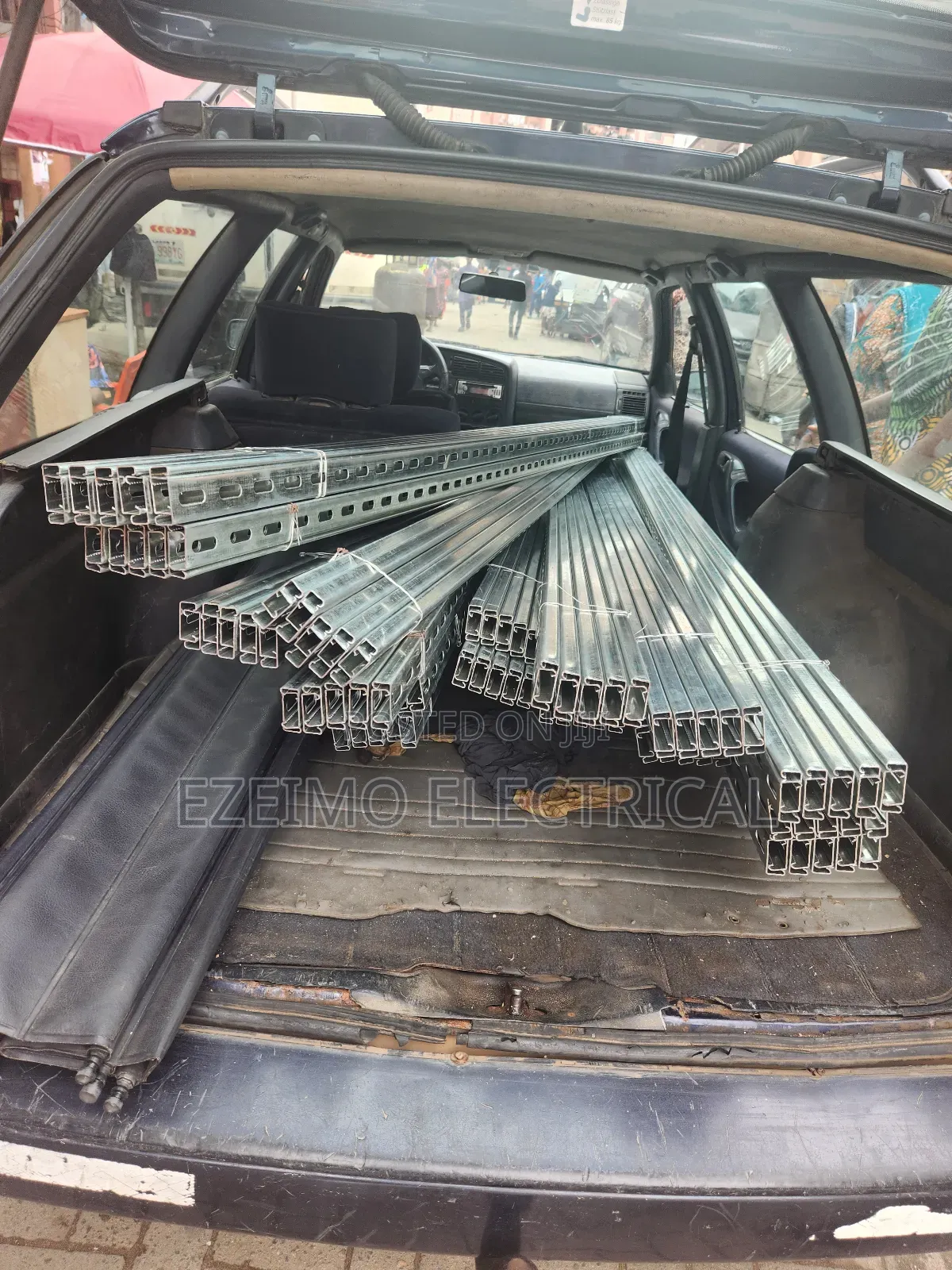 41 X21mm Unitrust Channel