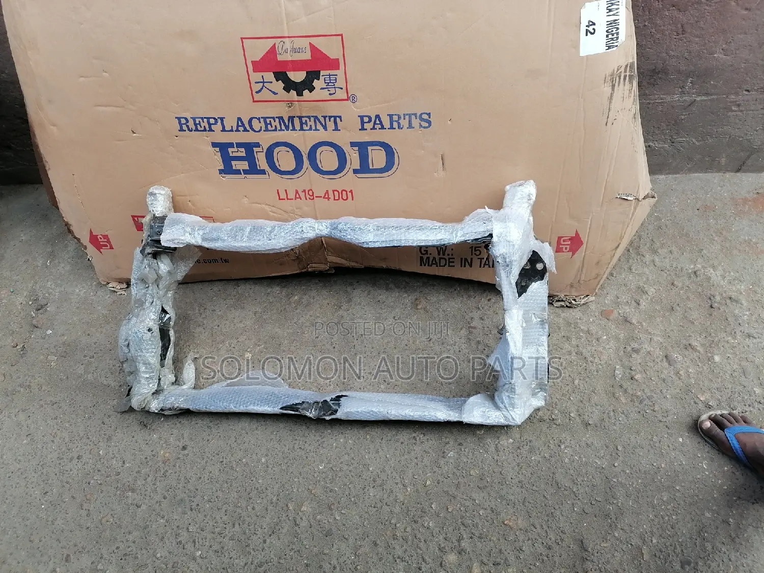Front Cut Or Radiator Support Corolla 2019-2020-2021-2022