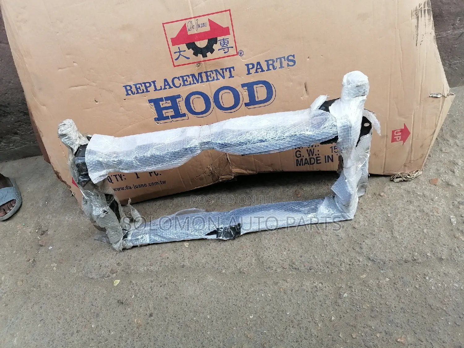Front Cut Or Radiator Support Corolla 2019-2020-2021-2022