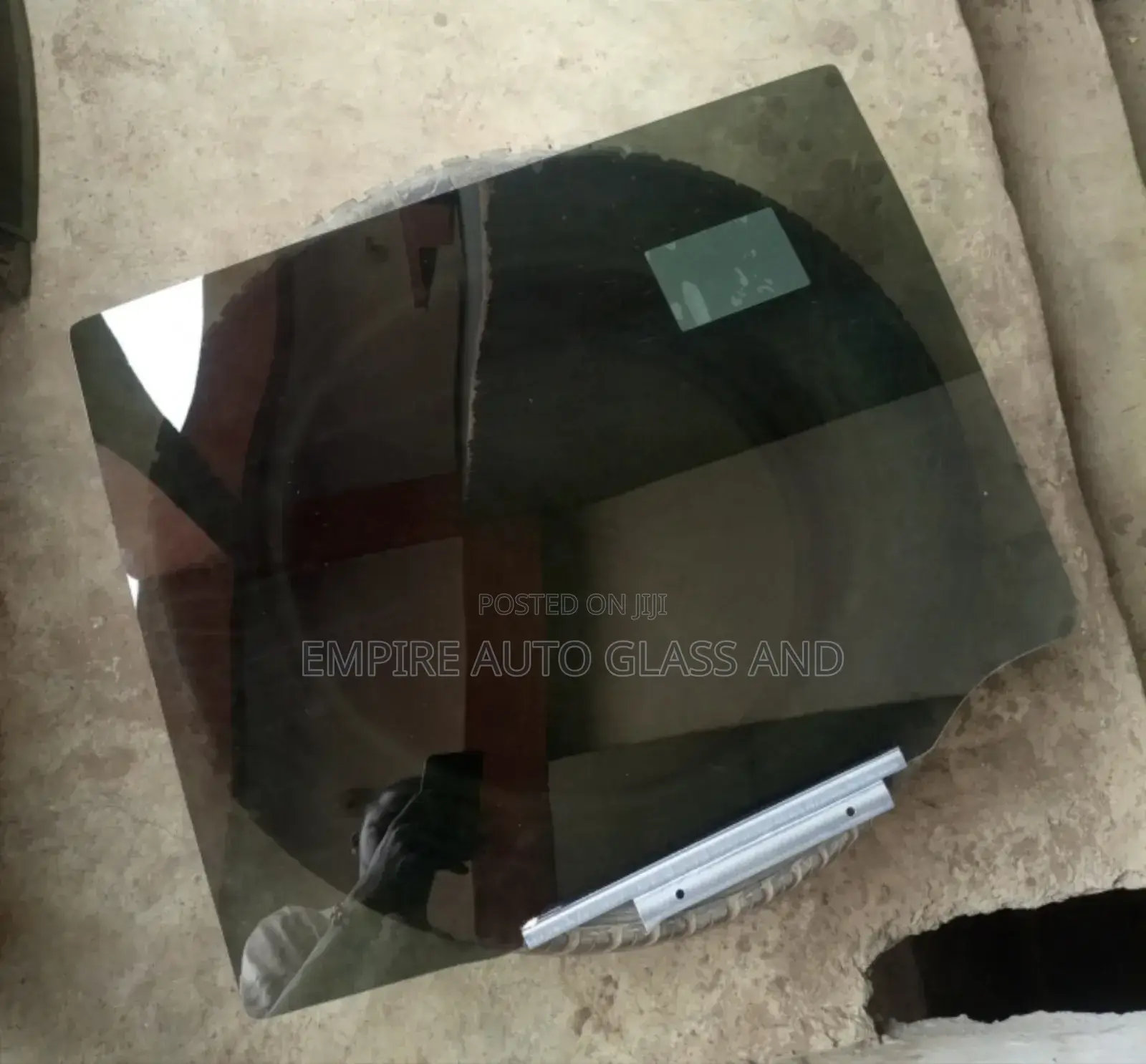 Back Door Glass for Toyota Prado 2015 Model Available Now