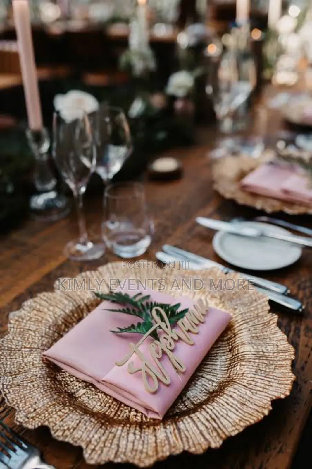 Luxury Gold Shimmer Wall Birthday Decor
