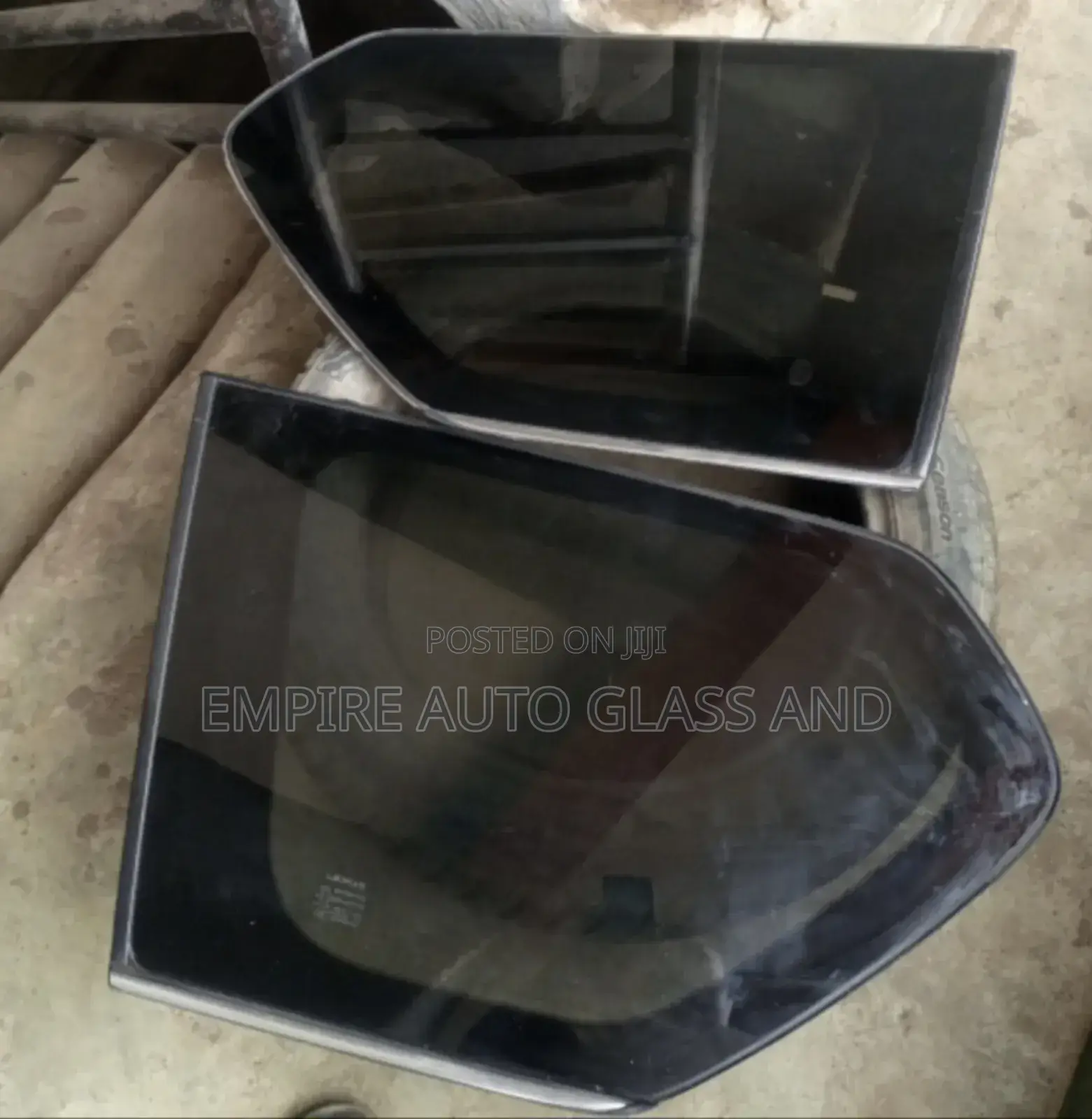 Last Vent for Toyota Prado 2015 Model Available Now