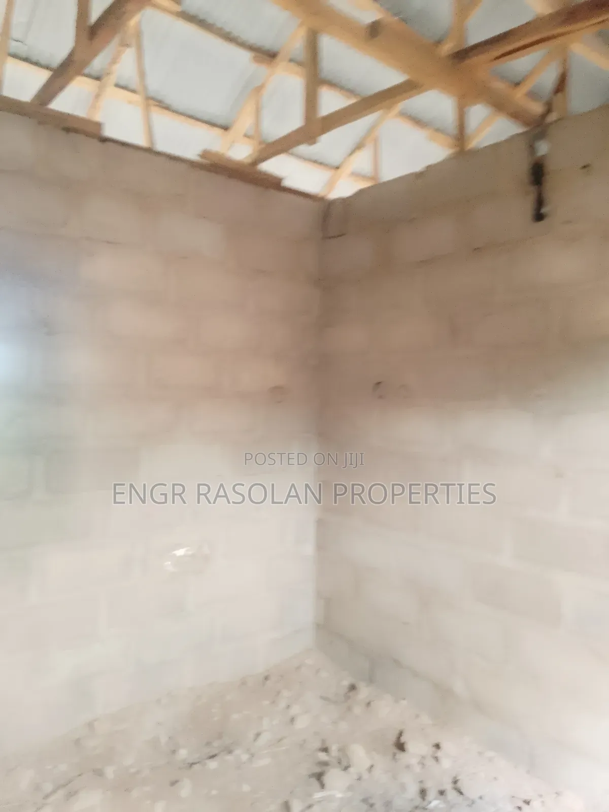 For Sale 10 Rooms Hostel Uncompleted