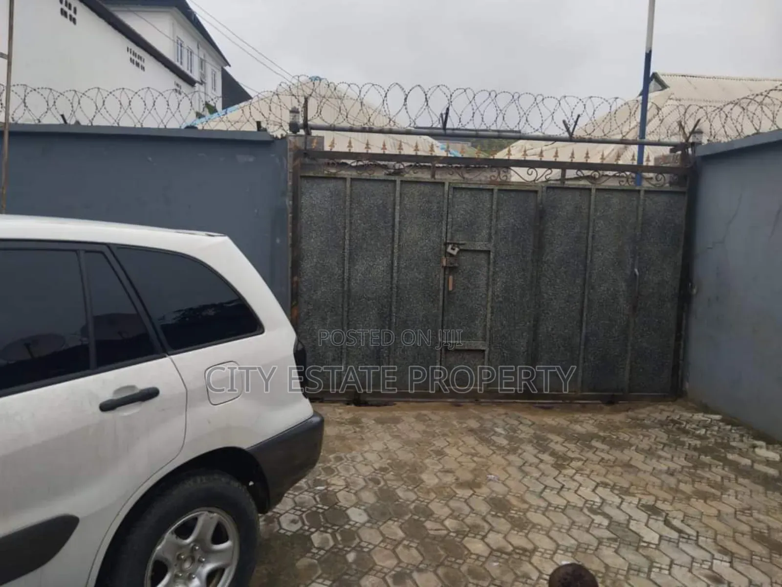 Furnished 3bdrm Bungalow in City Estate, Port-Harcourt for sale