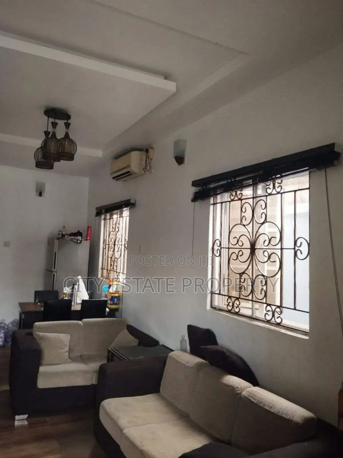 Furnished 3bdrm Bungalow in City Estate, Port-Harcourt for sale