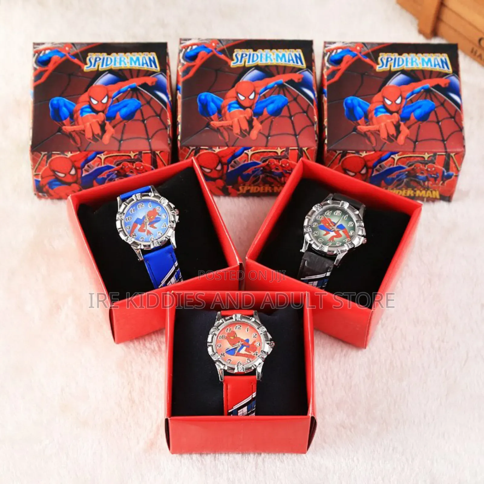 Character Wristwatch