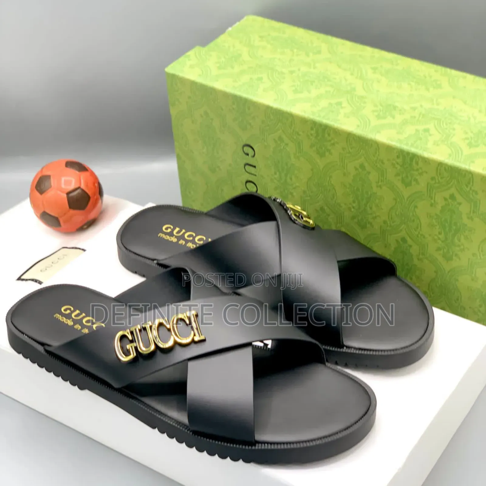 GUCCI Top Quality Slippers