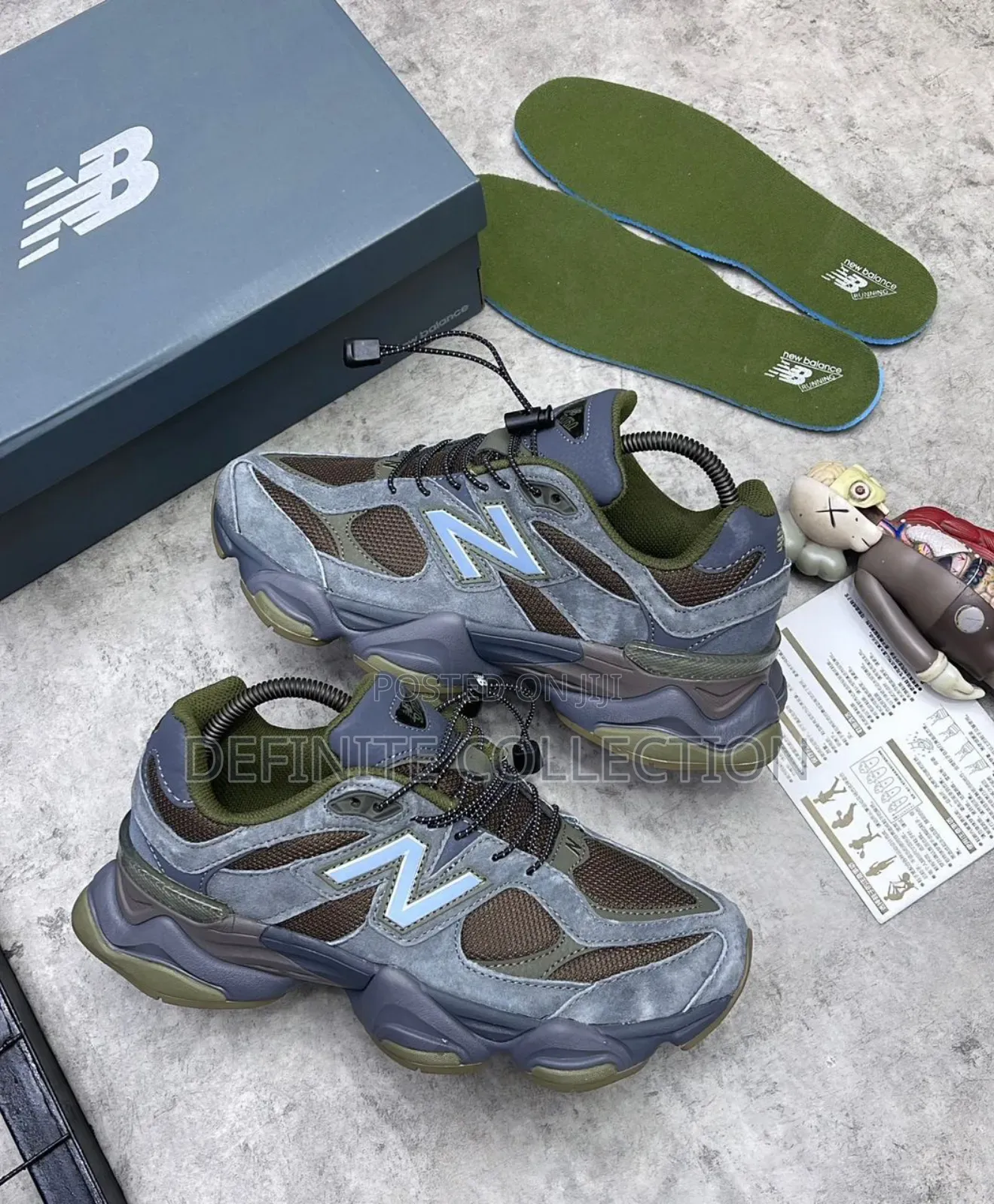 New Balance Top Quality Sneakers