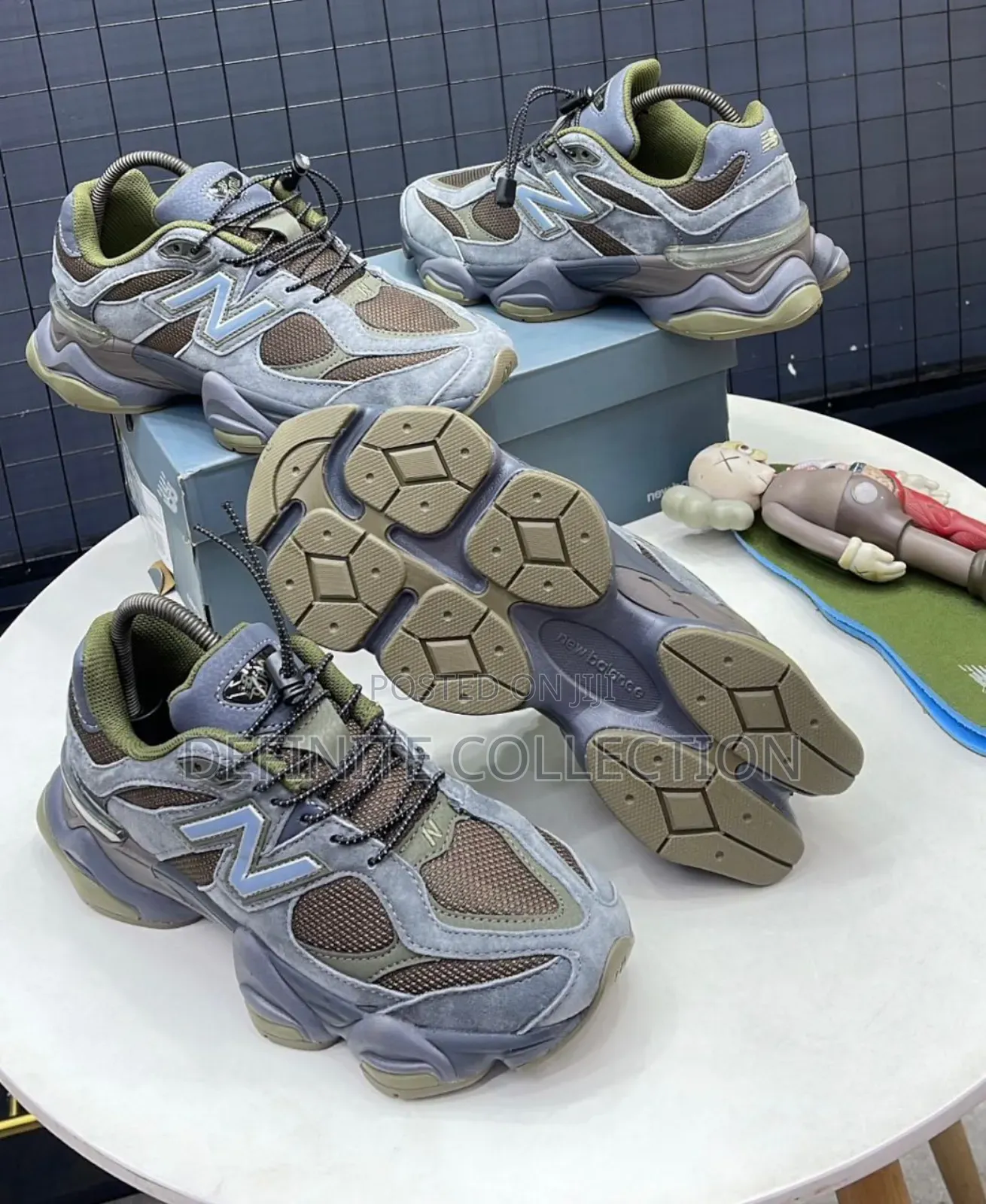 New Balance Top Quality Sneakers