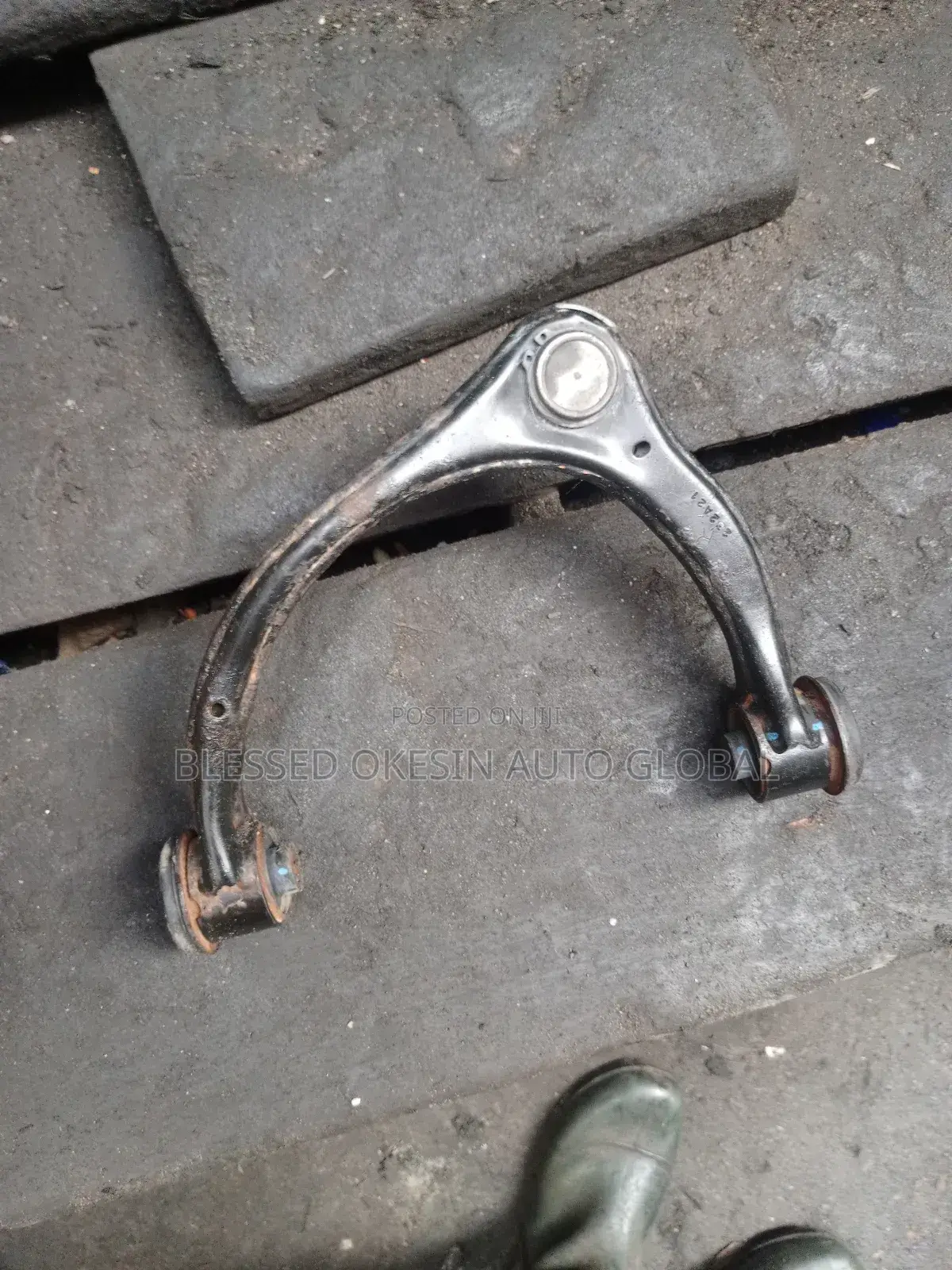 Upper Arm Ford F-150 2022 Molde